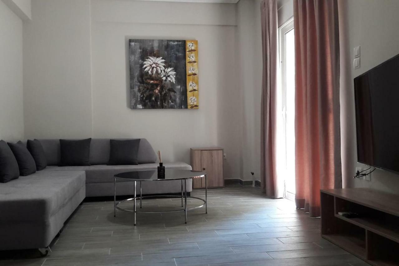 Anna'S Relaxing Dreamhouse Apartment Atena Exterior foto