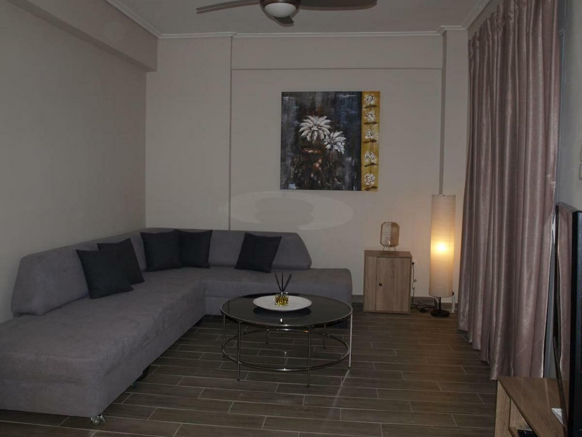 Anna'S Relaxing Dreamhouse Apartment Atena Exterior foto